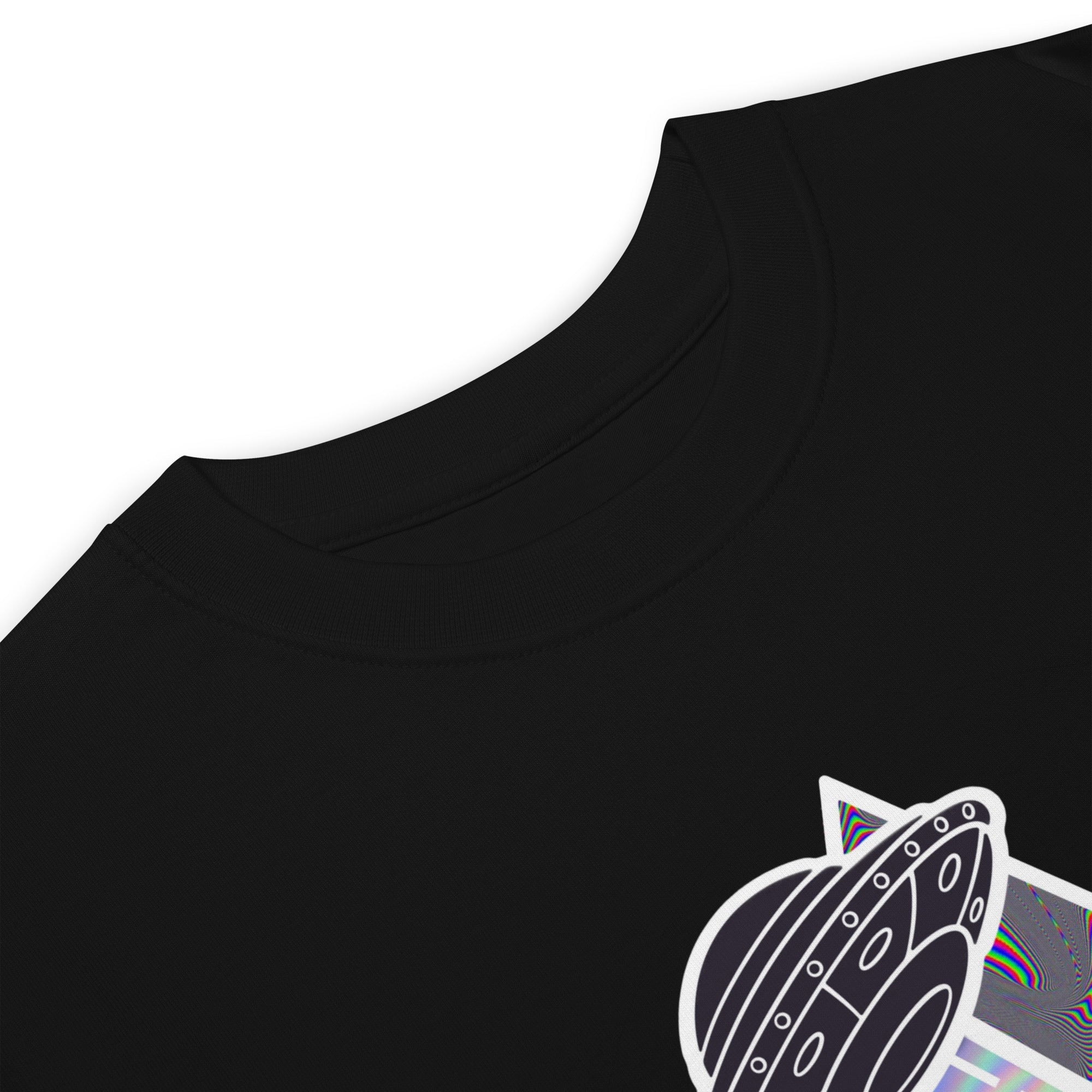 Interstellar Confections heavyweight tee