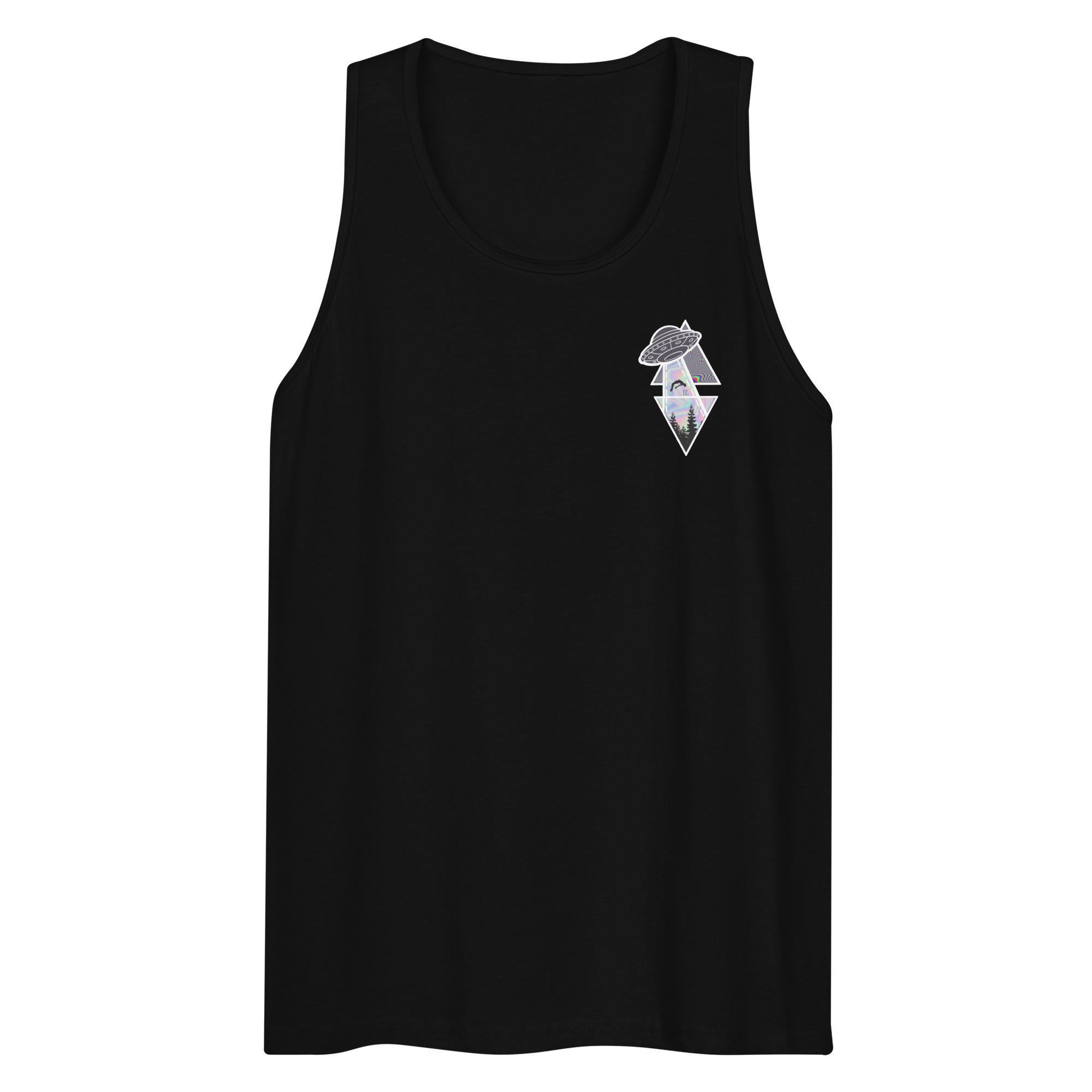 Interstellar Confections tank top