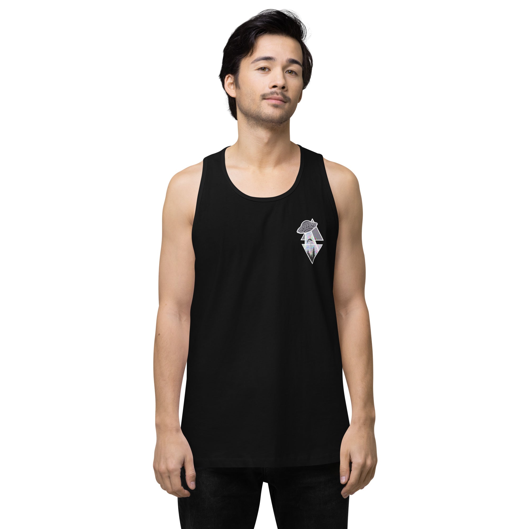 Interstellar Confections tank top