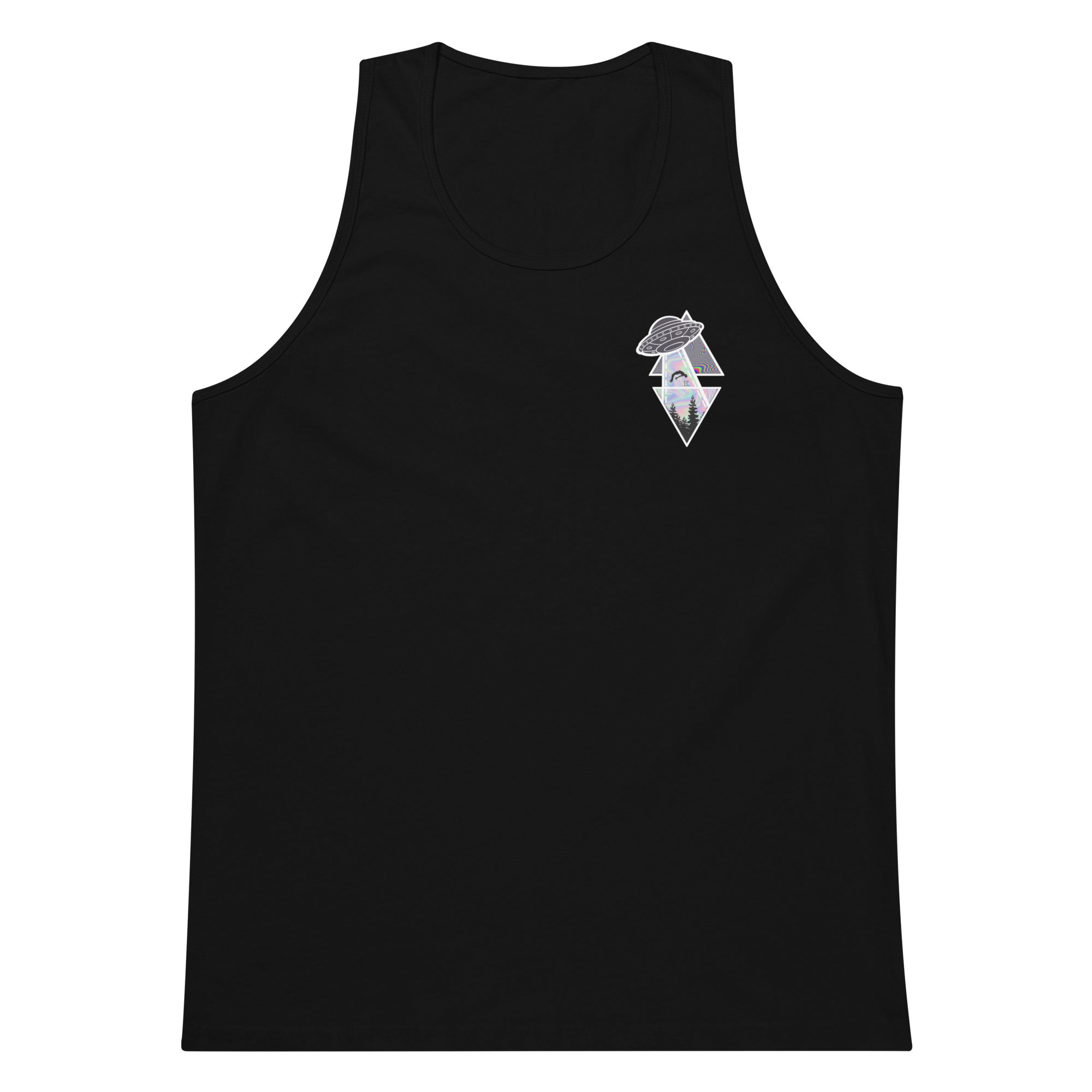 Interstellar Confections tank top