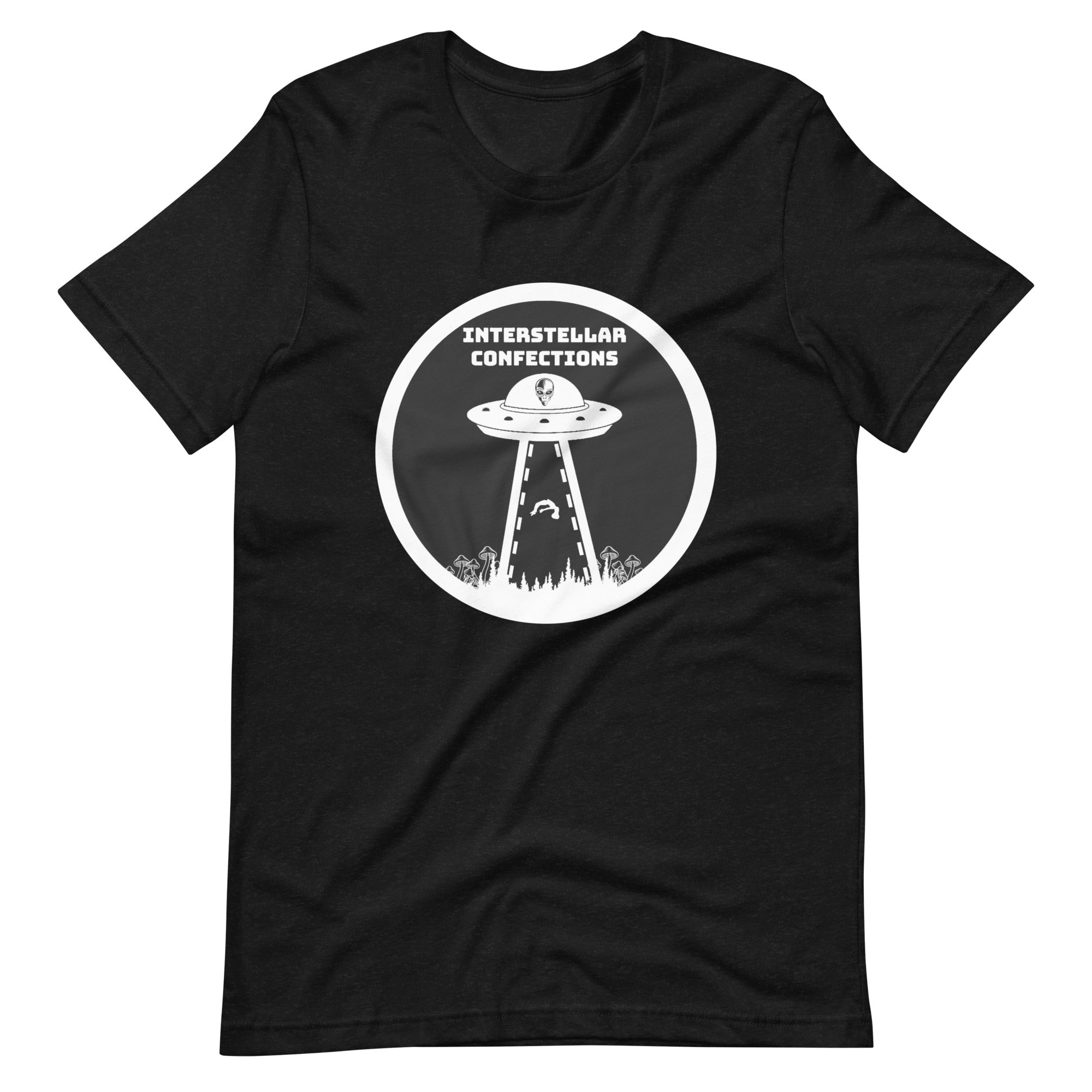 Interstellar Confections t-shirt