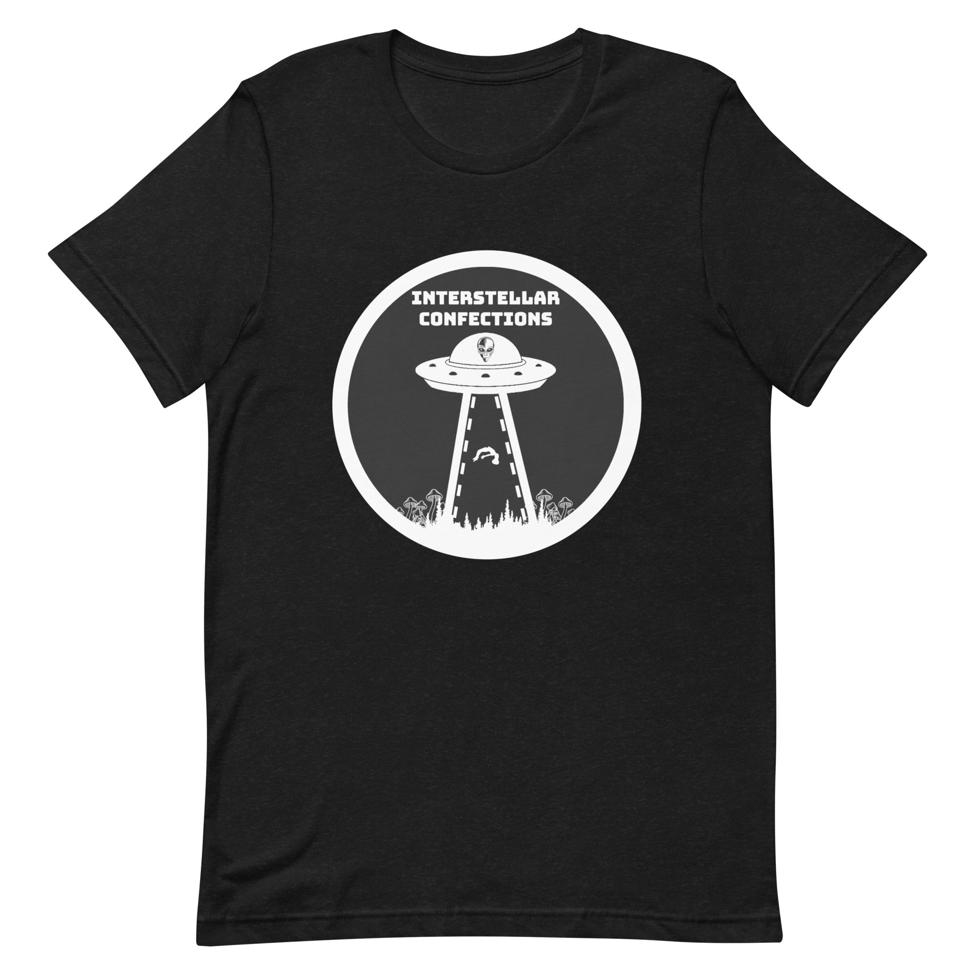 Interstellar Confections t-shirt