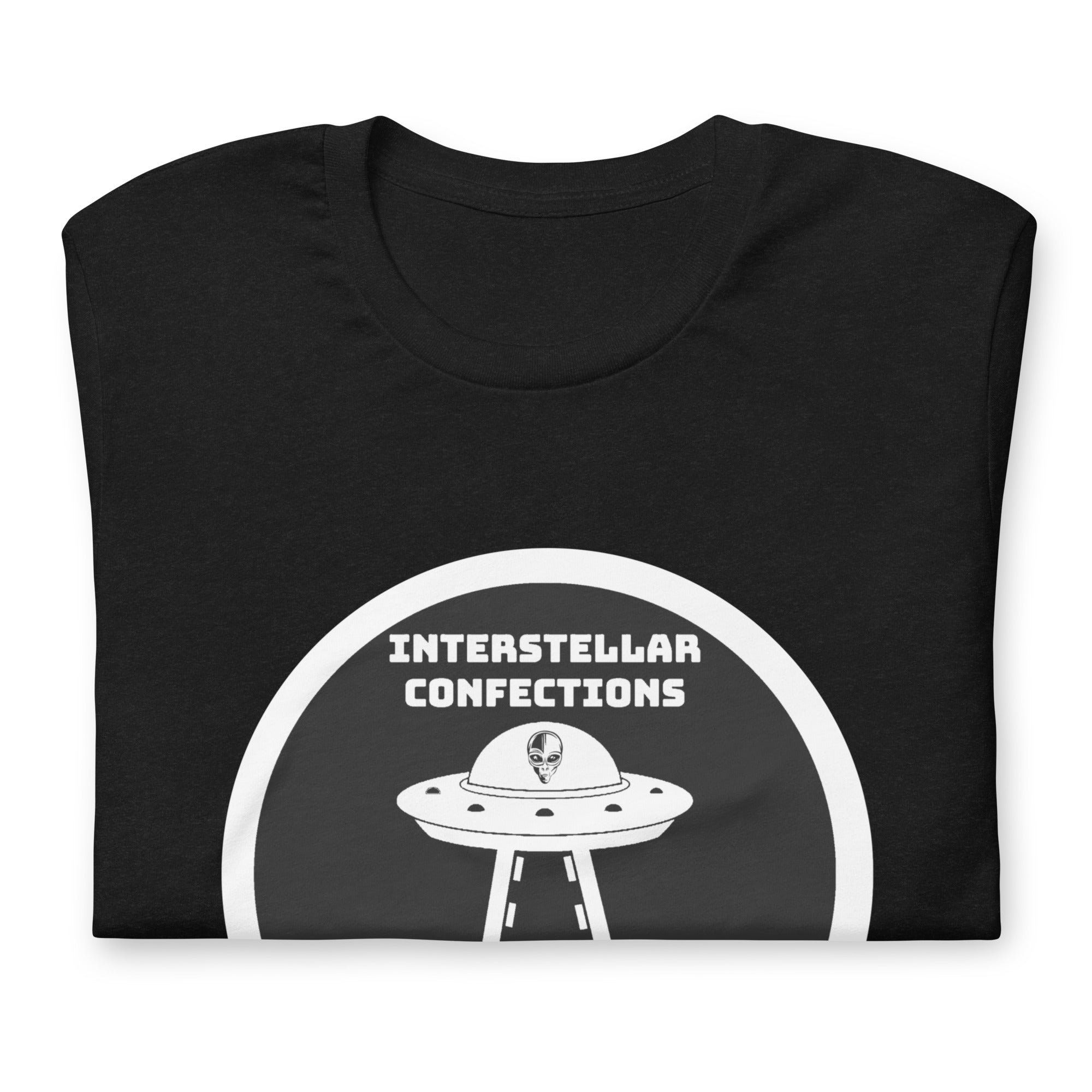 Interstellar Confections t-shirt