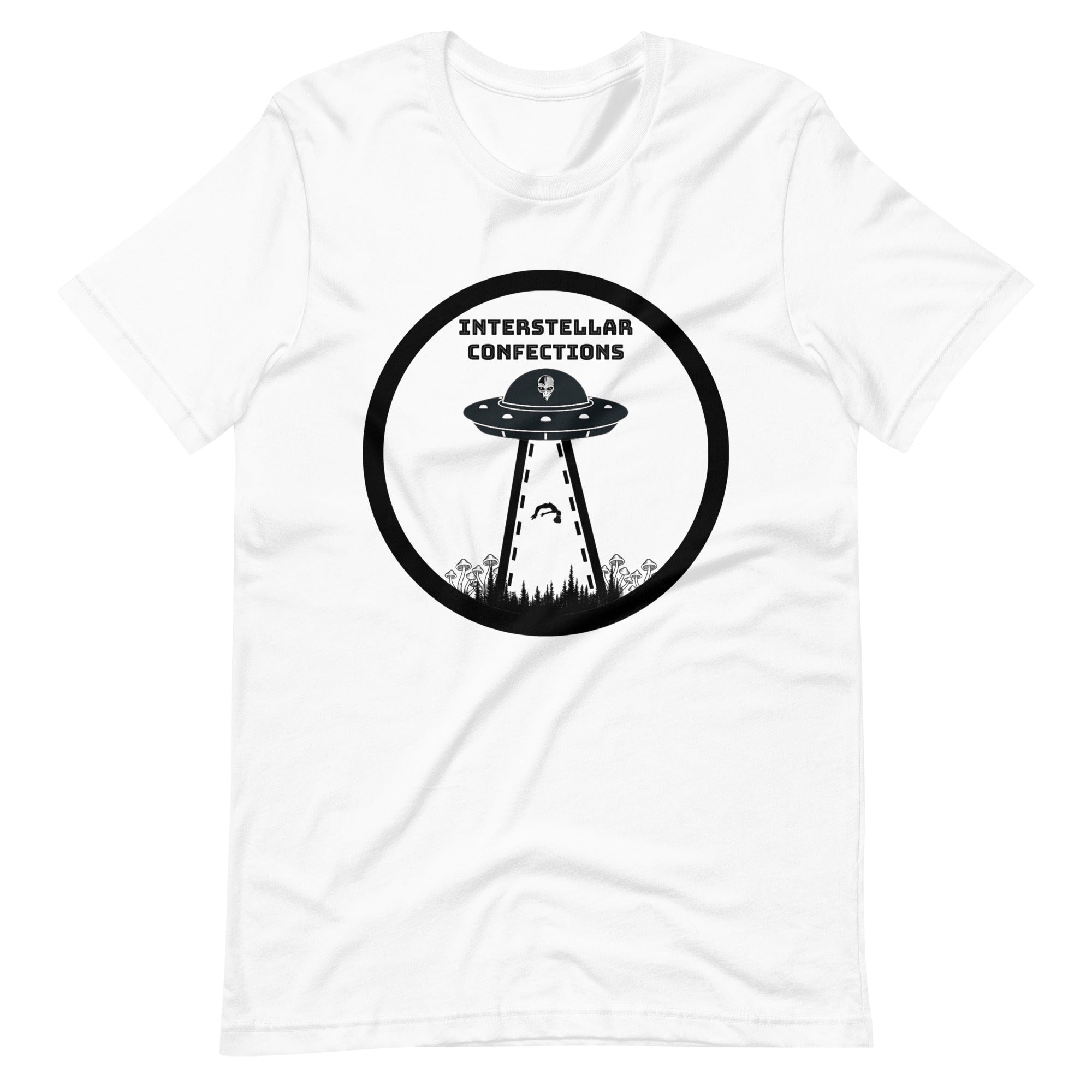 Interstellar Confections t-shirt