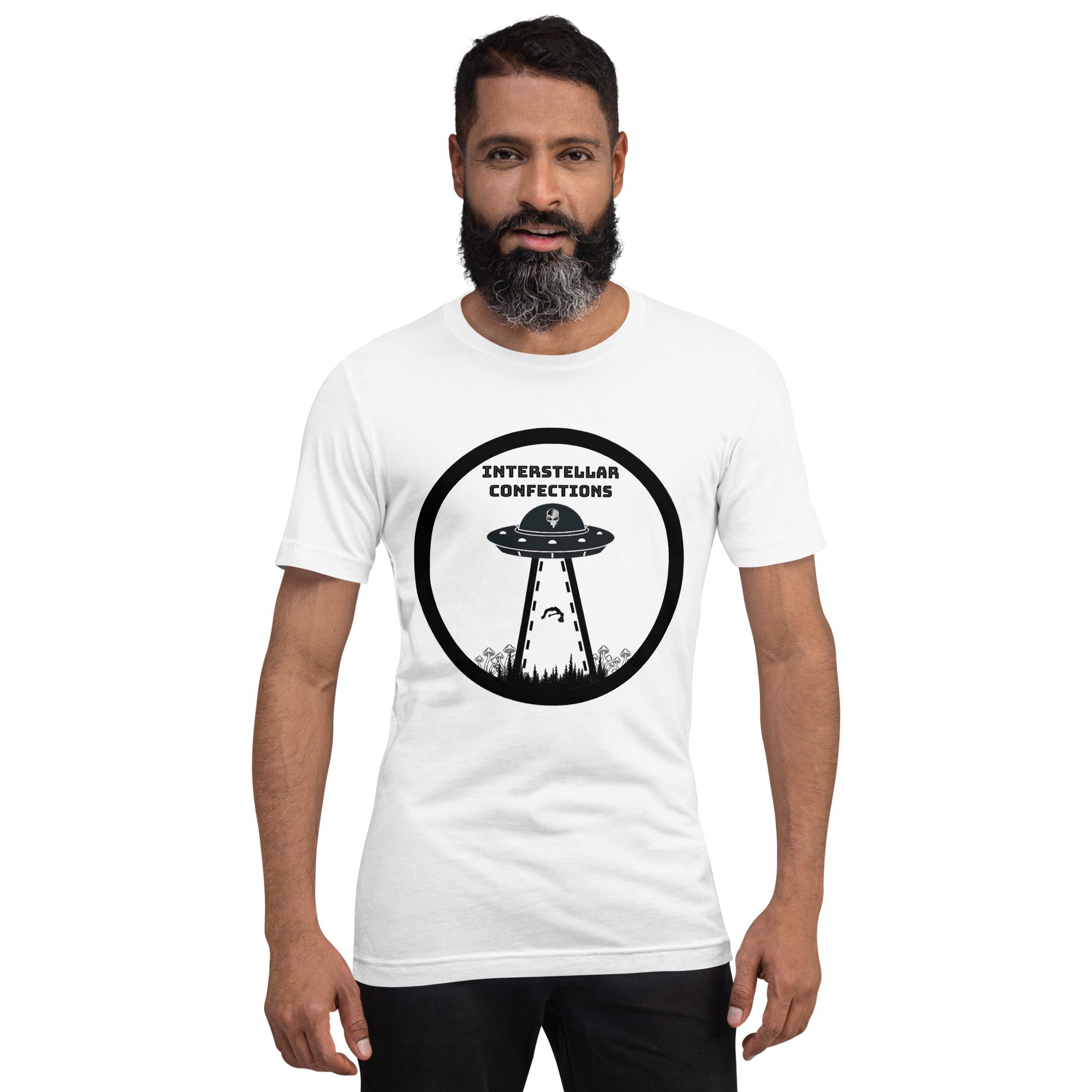 Interstellar Confections t-shirt