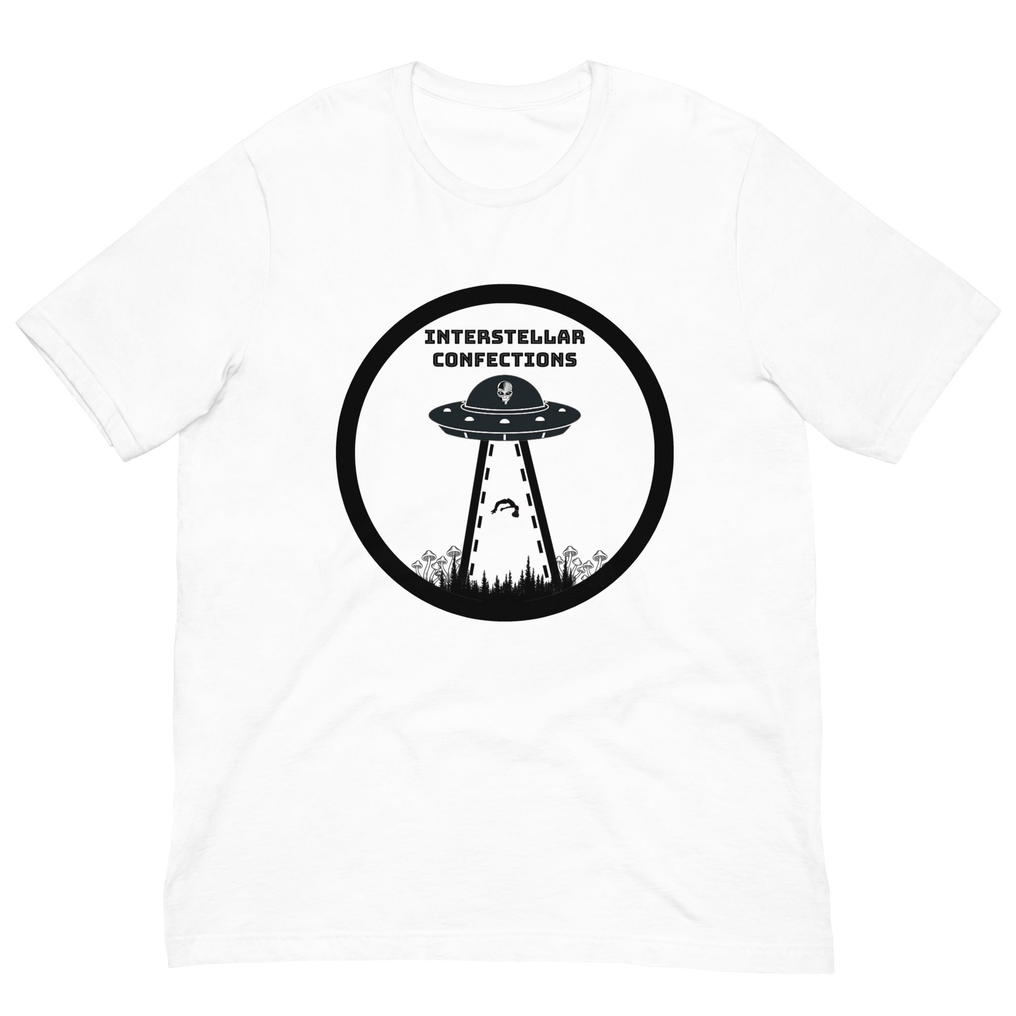 Interstellar Confections t-shirt